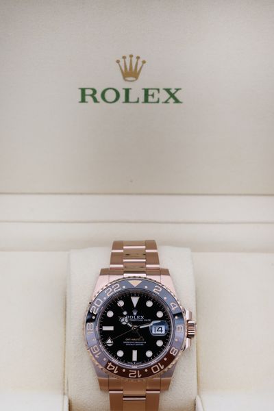 Rolex GMT Master II 126715 CHNR